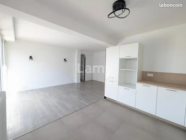 Appartement 2 pièces 51 m²