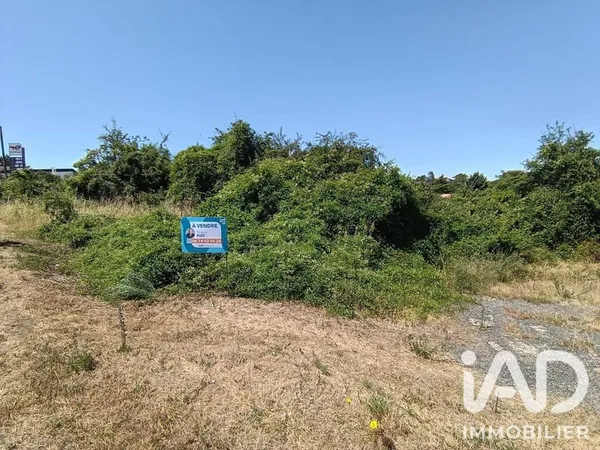 Terrain 1200 m²