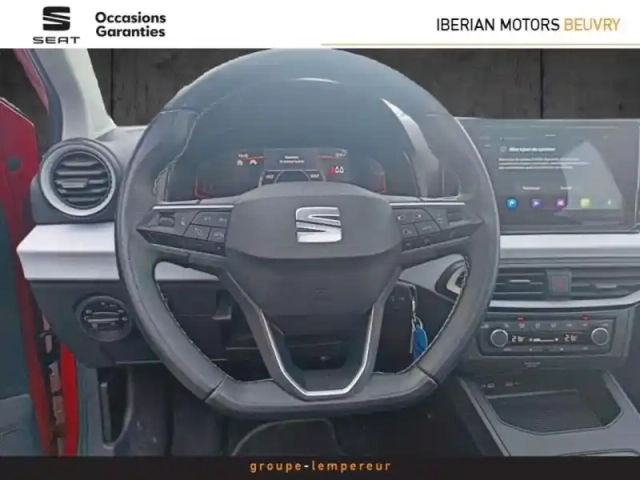 Seat Ibiza 1.0 tsi 95ch copa — photo 12
