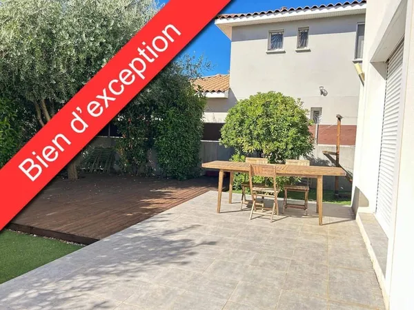 Maison 6 pièces 120 m²