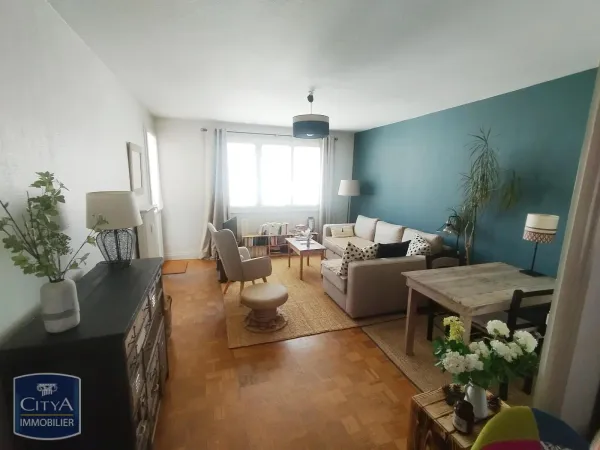Appartement 3 pièces 65 m²