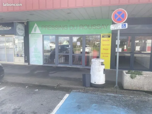 Commerce Vente Chamarande  75m² 55000€
