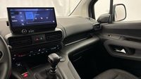 Peugeot Rifter M 1.5 BlueHDi 100ch S&S ALLURE 5 places — photo 26