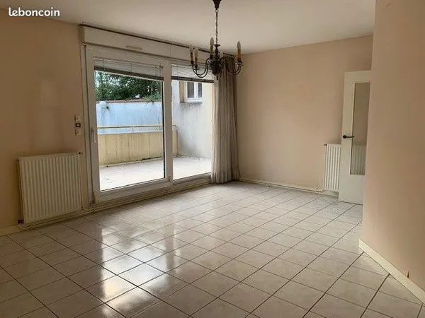 Appartement 4 pièces 86 m²