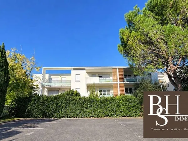 Appartement 2 pièces 48 m²