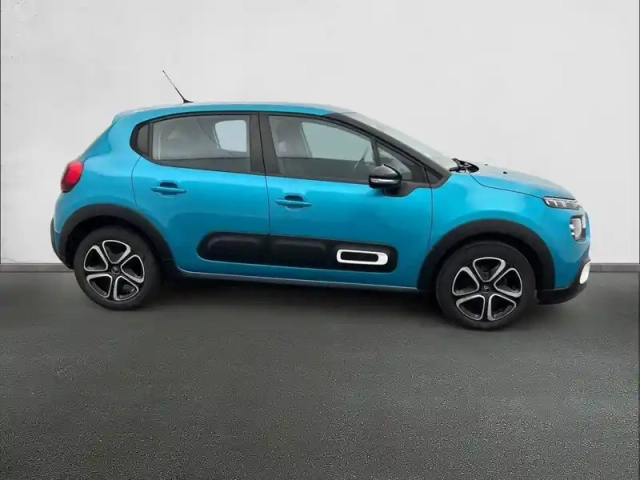 Citroën C3 puretech 83 s&amp;s bvm5 — photo 24