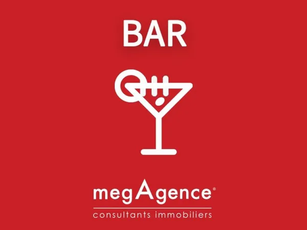 Fond de Commerce Bar Restauration Rapide Licence IV