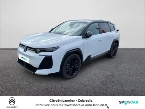 Citroën C5 Aircross electrique 210ch 78kwh autonomie confort max