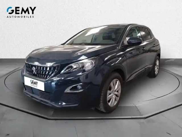 Peugeot 3008 bluehdi 130ch s&amp;s eat8