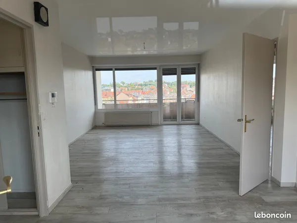 Appartement F2 de 63 m² à Sarrebourg - Résidence Bon Séjour