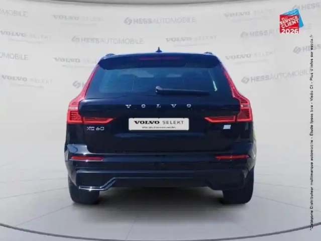 Volvo Xc60 t6 awd 253 + 145ch utimate style dark geartronic — photo 22