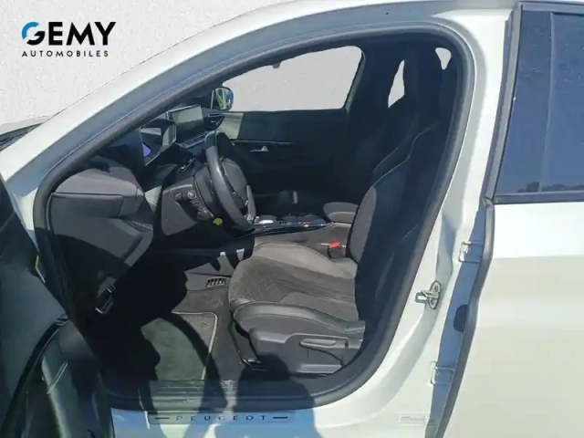 Peugeot 208 electrique 50 kwh 136ch — photo 9