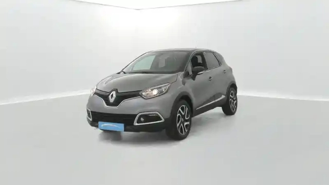 Renault Captur tce 90 energy — photo 12