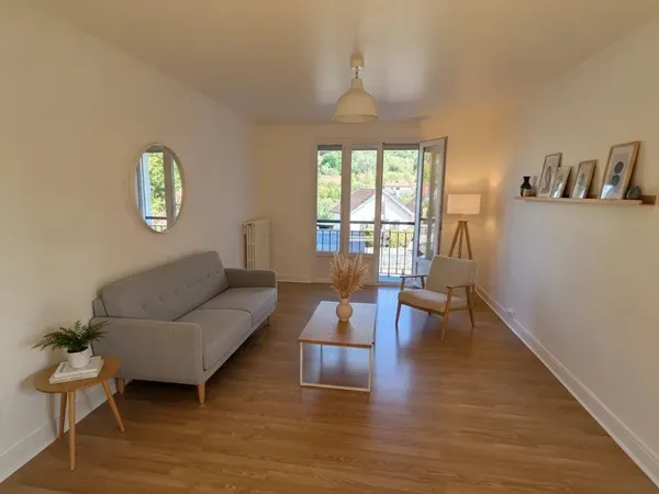 EXCLUSIVITÉ - NOUVEAUTÉ QUARTIER DES VAITES – LUMINEUX T4 DE 66 M²
