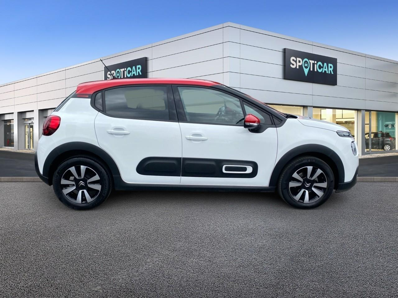 Citroën C3 1.2 puretech 83ch s&s shine — photo 4