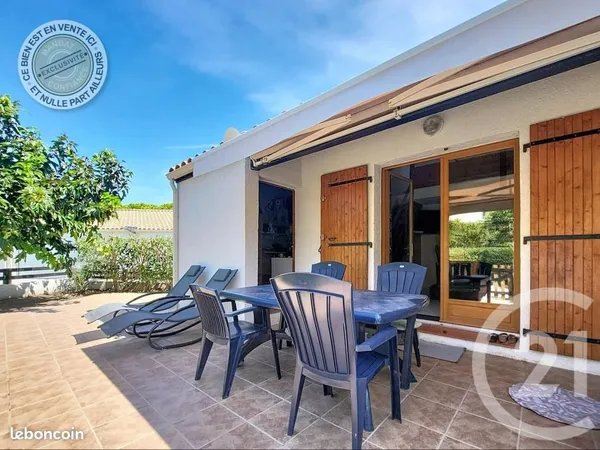 Maison 3 pièces 40 m²