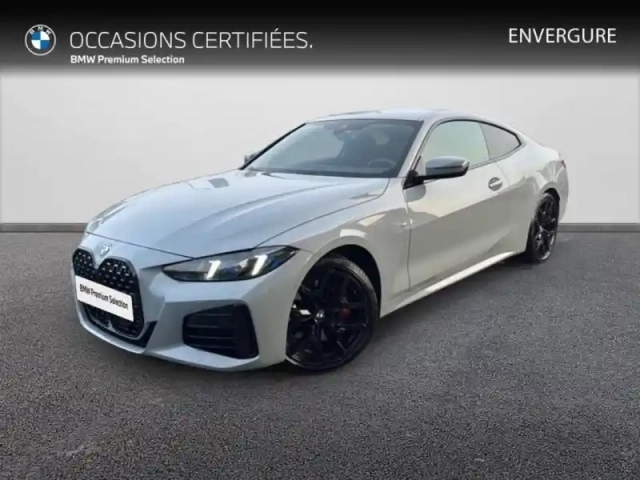 Bmw Serie 4 série 4 coupé 420ia 184ch m sport