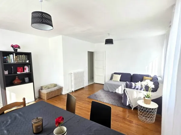 Maison 3 pièces 63 m²