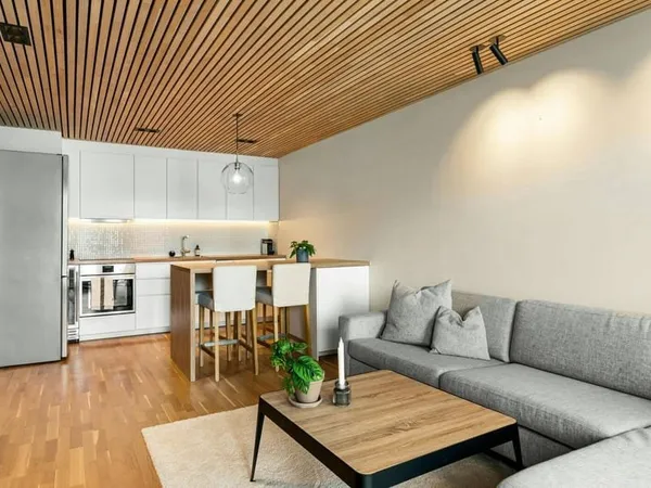 Appartement 1 pièce 38 m²