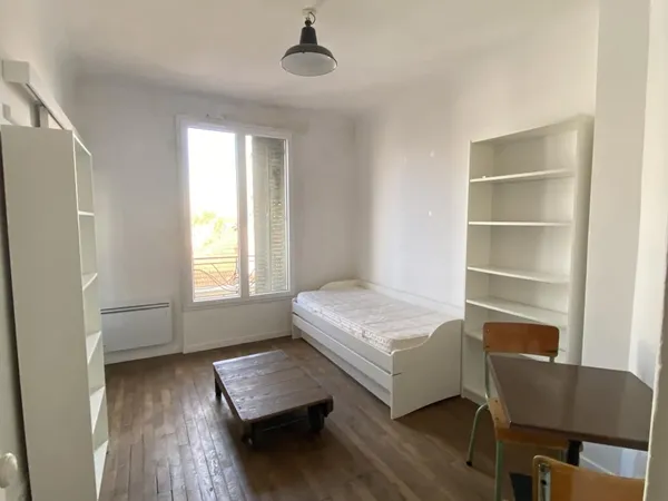 Appartement 1 pièce 22 m²