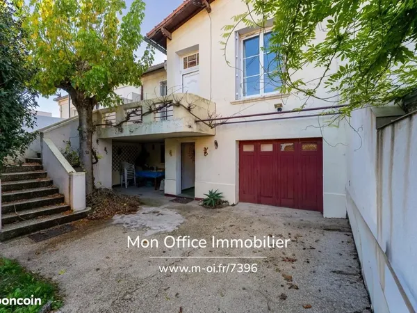 Maison 4 pièces 124 m²