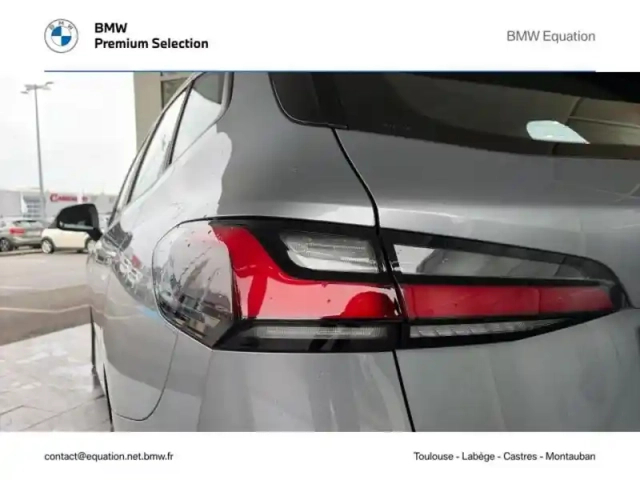 Bmw Serie 2 série 2 activetourer 218d 150ch dkg7 — photo 7
