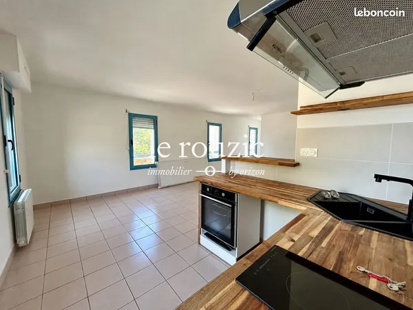 Appartement 3 pièces 63 m²