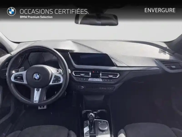 Bmw Serie 1 série 1 m135ia xdrive 306ch — photo 5