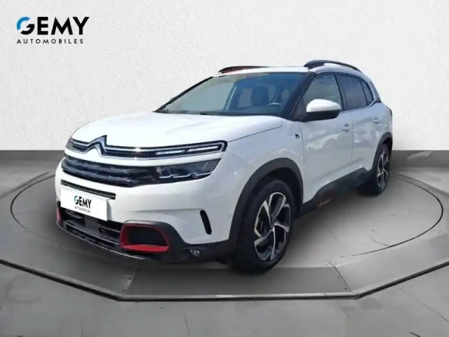 Citroën C5 Aircross hybride rechargeable 225 e-eat8 — photo 1