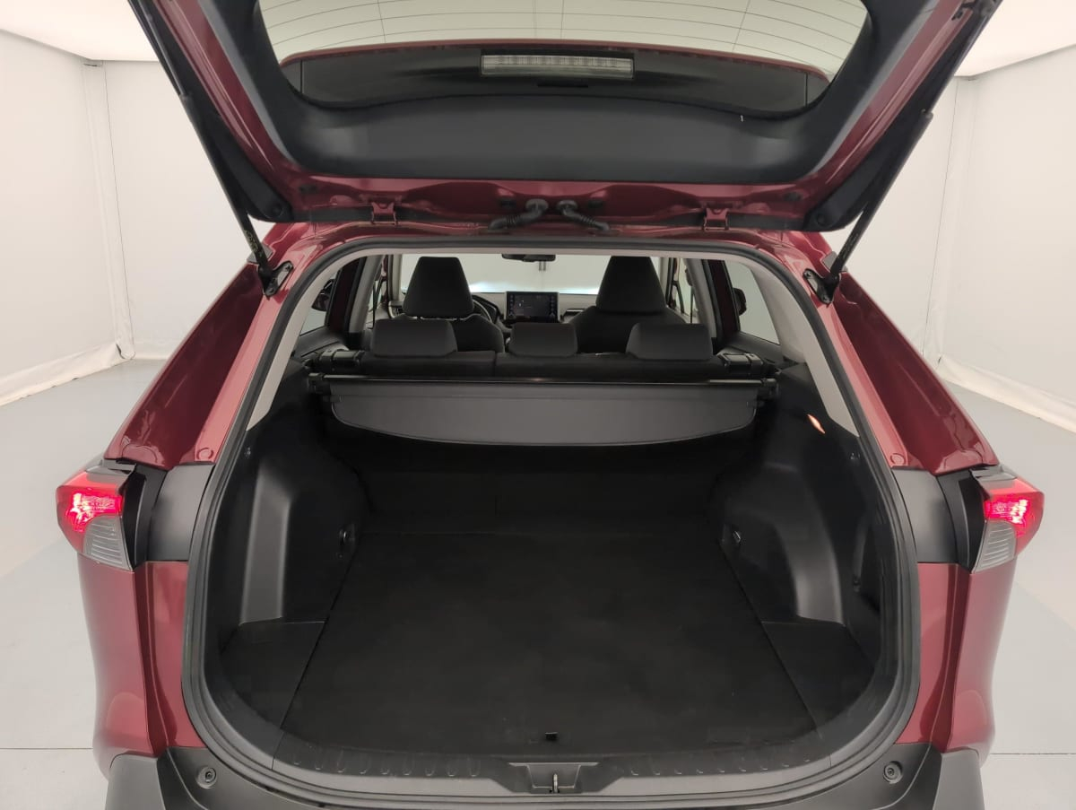 Toyota RAV 4 — photo 10