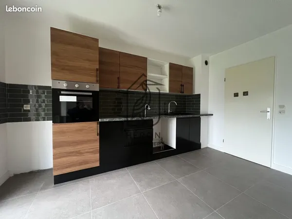 Appartement 2 pièces 54 m²
