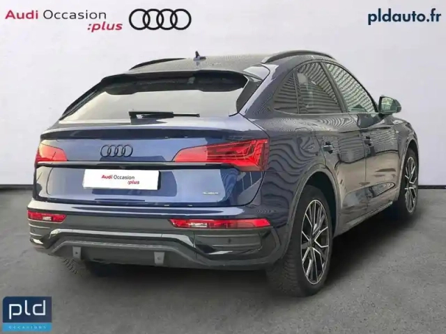 Audi Q5 sportback 55 tfsie 367 s tronic 7 quattro — photo 5