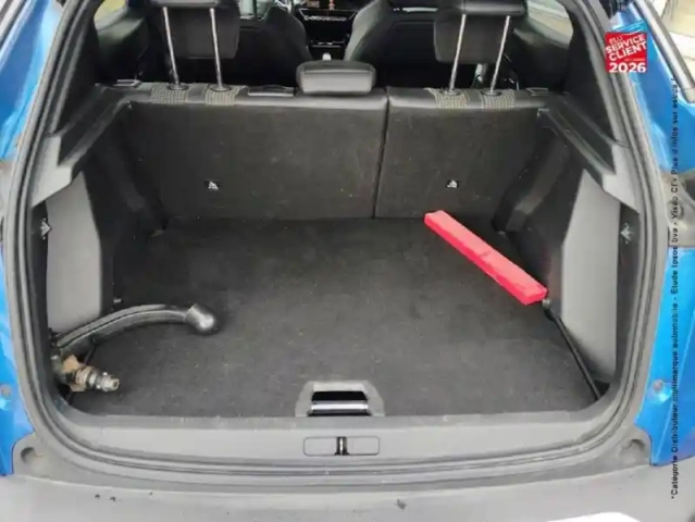 Peugeot 2008 1.2 puretech 130ch s/s gt line eat8 7cv camera gps — photo 14