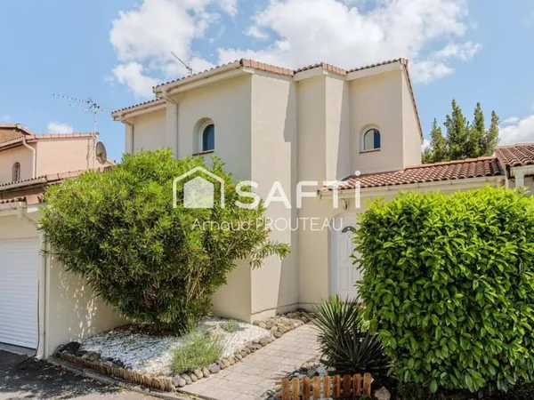 Maison 4 pièces 83 m²
