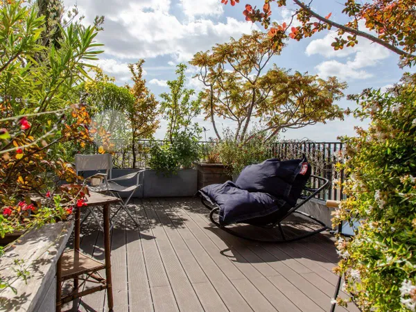 Appartement 4 pièces 125 m²