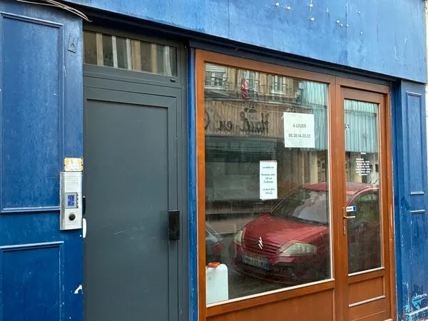 Local rue Faidherbe