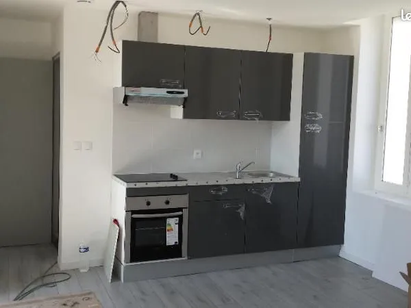Appartement 3 pièces 52 m²