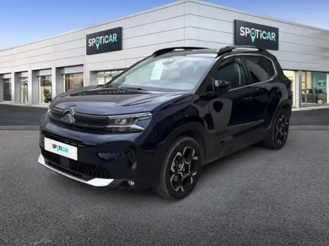 Citroën C5 Aircross 1.5 bluehdi 130ch max boite automatique