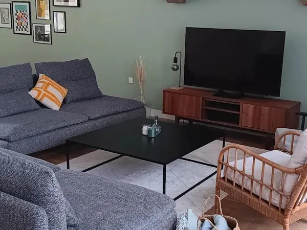Coliving à 20 min de Rennes en TER - Janzé Centre