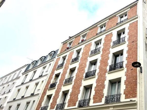 Appartement 3 pièces 43 m²