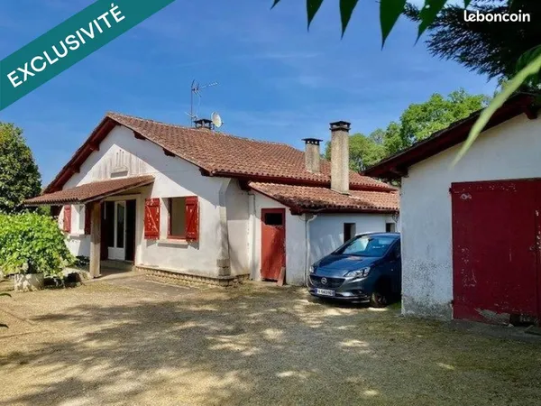 Propriété 4 pièces 80 m²