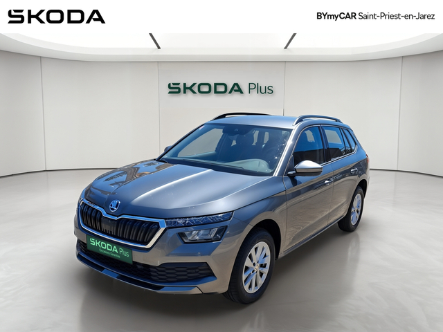 Skoda Kamiq 1.0 TSI Evo 110 ch DSG7