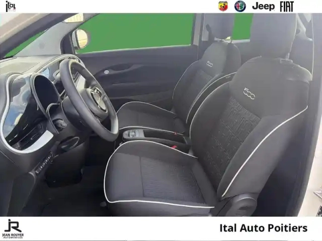 Fiat 500 e 95ch my23 — photo 9