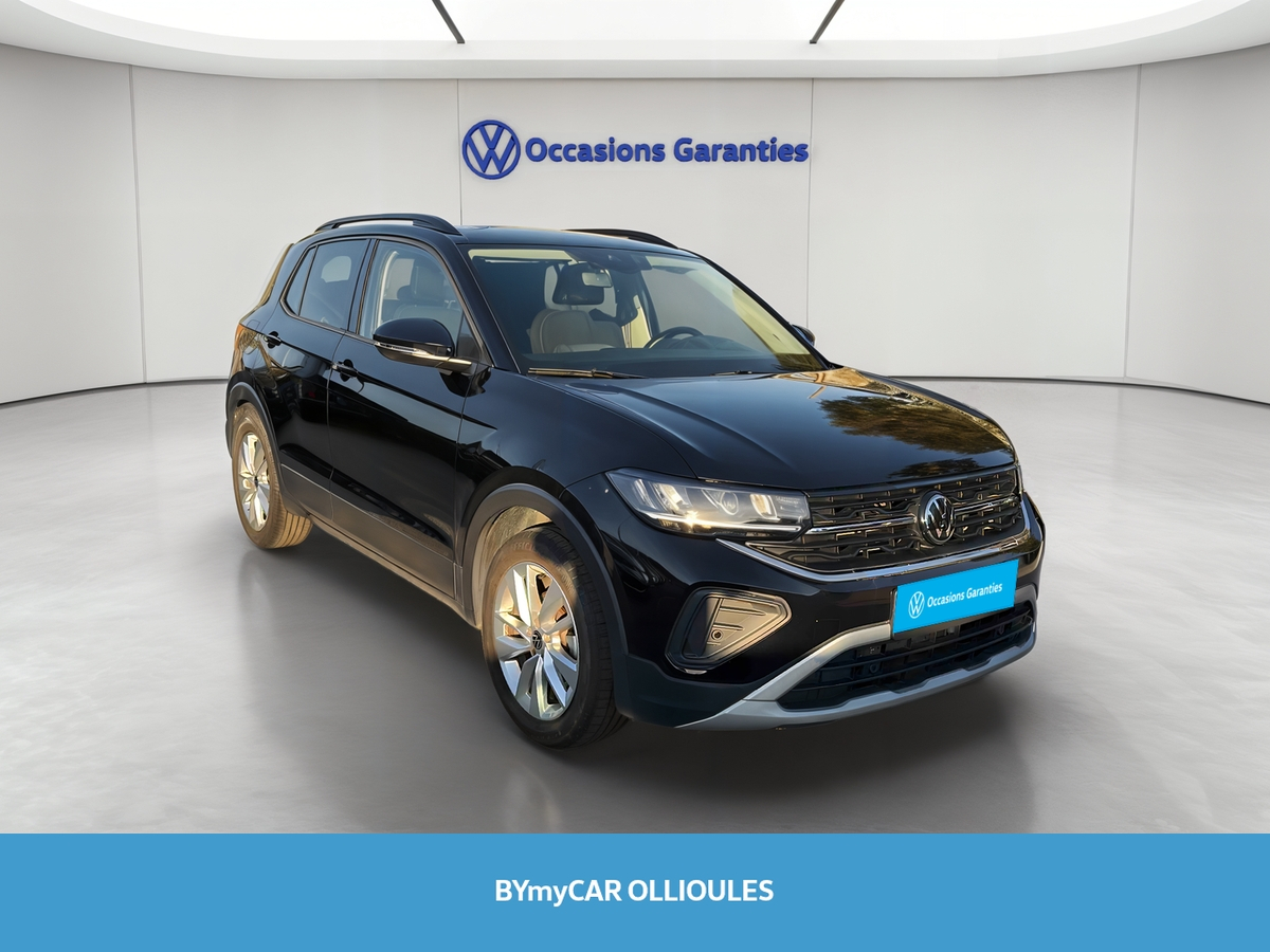 Volkswagen T-Cross 1.0 TSI 116 Start/Stop DSG7 — photo 7