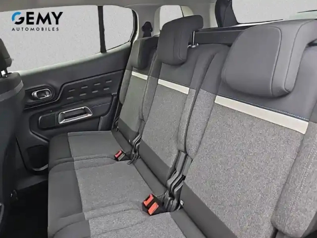 Citroën C5 Aircross bluehdi 130 eat8 — photo 10