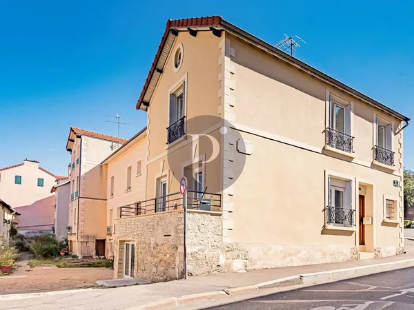 Maison de ville 5 pièces 98 m²