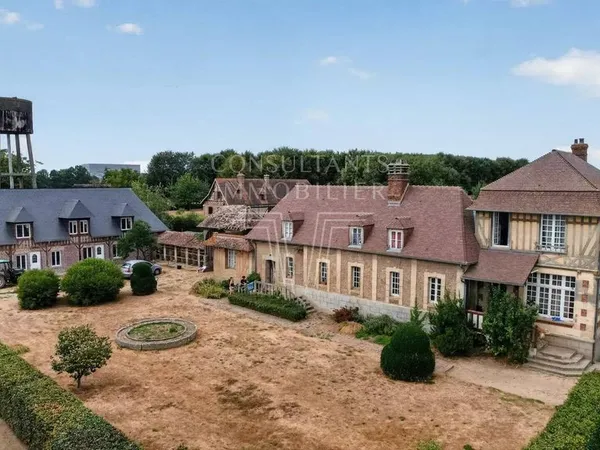 Maison de campagne 17 pièces 722 m²