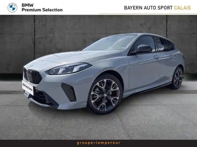 Bmw Serie 1 série 1 116a 122ch m sport design dkg7 — photo 3