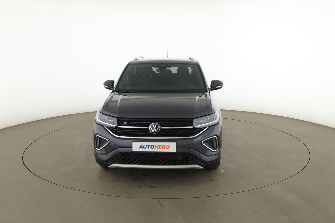 Volkswagen T-Cross 1.0 TSI R-Line DSG — photo 8