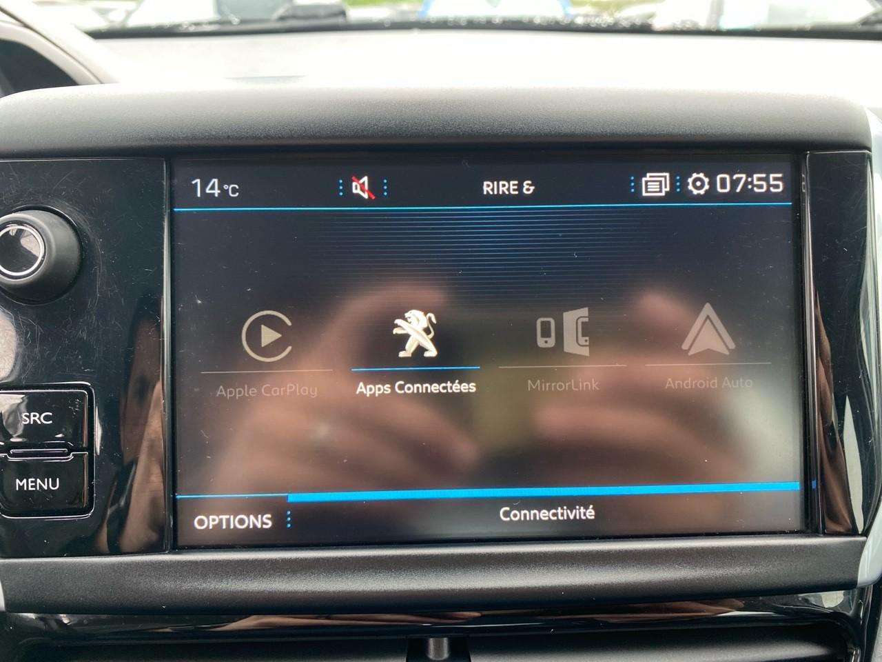 Peugeot 2008 1.2 puretech 110ch allure s&s — photo 22
